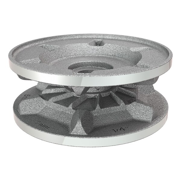 Lewmar V2 and V3 Gypsy Stripper Kit 003 68000363 - main