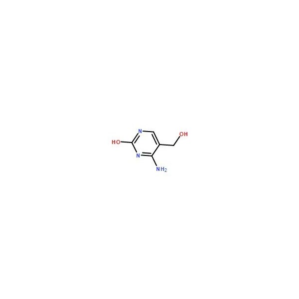 Ak Scientific 5-Hydroxymethylcytosine (100mg), CAS 1123-95-1 X9007-100mg - main