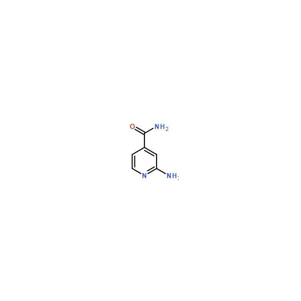 Ak Scientific 2-Aminoisonicotinamide (5g), CAS 13538-42-6 6322AA-5g - main