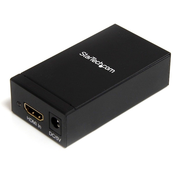 Startech.Com HDMIDVI TO DISPLAYPORT ACTIVE CONVERTER HDMI2DP - main