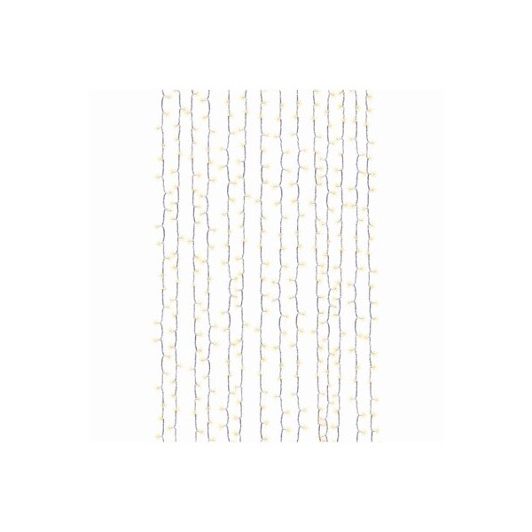 Ledup Mfg Group Ltd HW 500 WW Icicle Lights DPSLI500WW8F - main