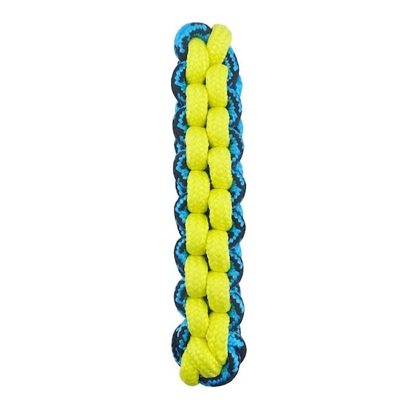 Pet Park Blvd Dog Toy, Chew, Fetch Toy, Paracord Rope Stick, Yellow US2046 99 - main