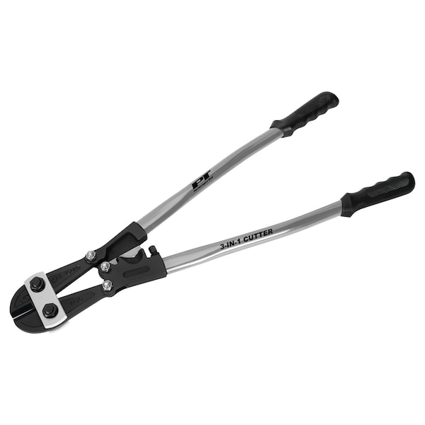 Performance Tool 24 in. Bolt Cutter, Wire Cable Cutter, Chrome Vanadium Steel W30748 - main