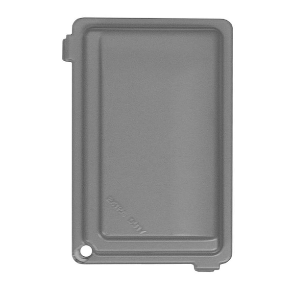 Sigma Engineered Solutions Weatherproof Cover, Switch Box Type, 1 Gang, GFCI Cover Type 14434M - main