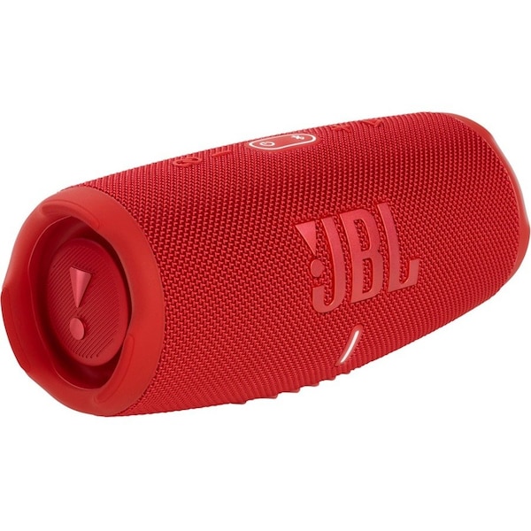 Jbl Charge 5 Portable Bluetooth Speaker System - 40 W RMS - Red JBLCHARGE5REDAM - main