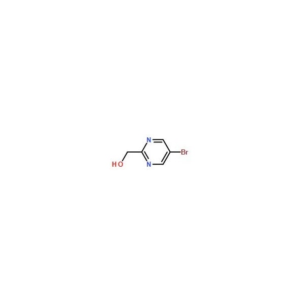 Ak Scientific (5-Bromopyrimidin-2-yl)methanol (250mg), CAS 22433-12-1 Z4443-250mg - main