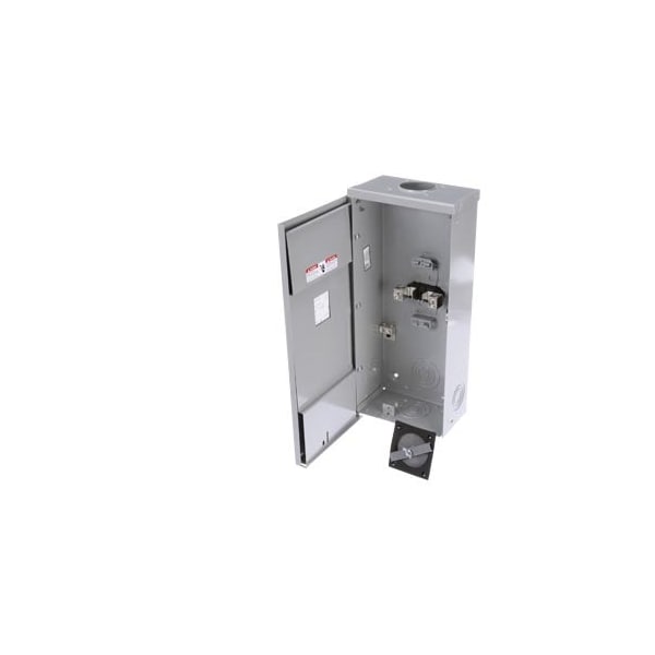 Siemens 200A LC OUTDOOR W0202ML1200CU - main