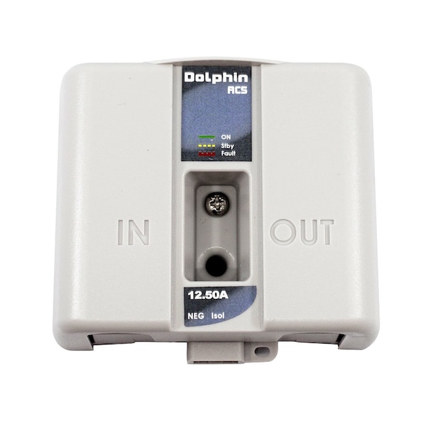 Dolphin Charger ACS Auto Charger Selector - 12V - 50A 99206 - main