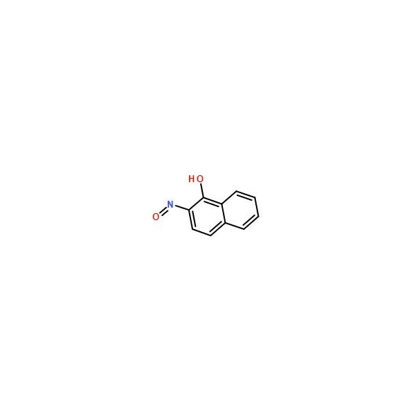 Ak Scientific 2-Nitroso-1-naphthol (25g), CAS 132-53-6 U356-25g - main