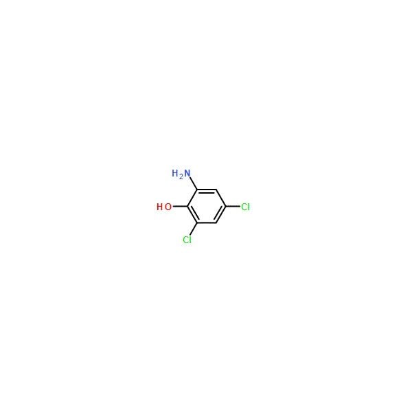 Ak Scientific 2-Amino-4, 6-dichlorophenol (25g), CAS 527-62-8 W6736-25g - main