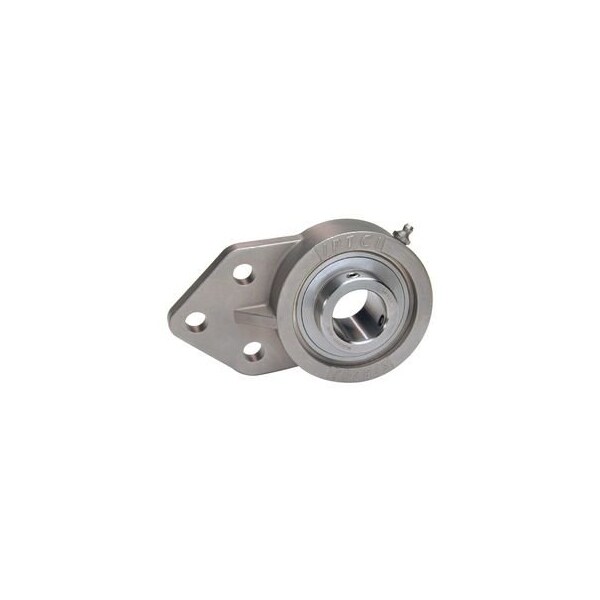Iptci 3-Bolt Flange Ball Bearing Mounted Unit SUCSFB204-12L3 - main