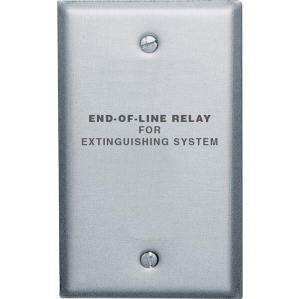 Edwards END OF LINE RELAY RELA-EOL - main