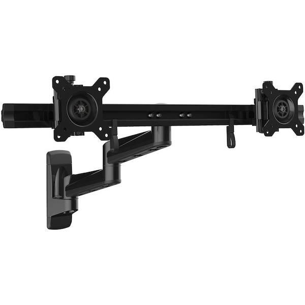 Startech.Com Wall Mount Dual Monitor Arm - 24in VESA ARMDUALWALL - main