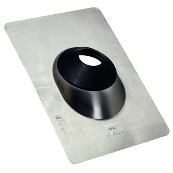 Oatey 2in. Galvanized No-Caulk Roof Flashing 11854 - main