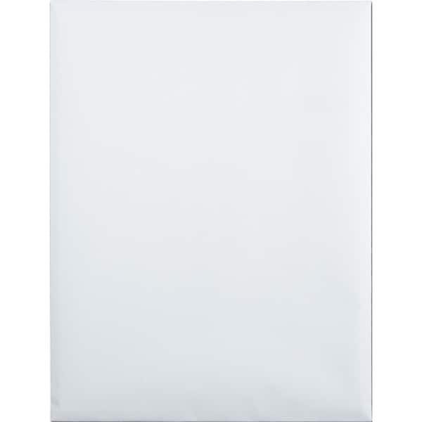 Quality Park Catalog Envelope, White, Paper, PK100 QUA43517 - main