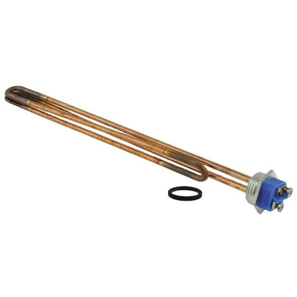 Richmond Electric Water Heater Element, 240 V, 4500 W, 1 in Connection, Copper RP10552ML - main