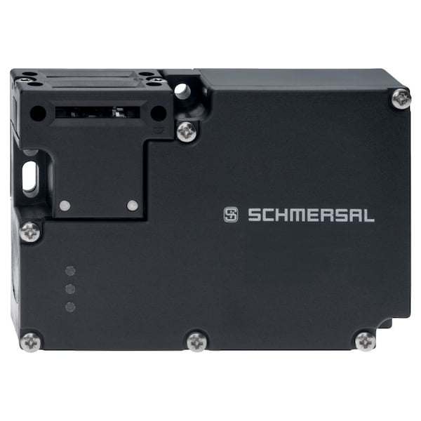 Schmersal Solenoid interlocks, 101196106, 2 cable entries M 16 x 1.5, Thermoplastic enclosure, Double-insulat AZM161SK-12/12RK-024G - main