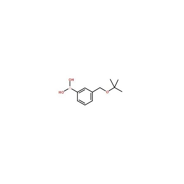 Ak Scientific 3-tert-Butoxymethylphenylboronic acid (1g), CAS 858364-78-0 X2503-1g - main