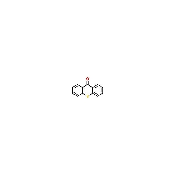 Ak Scientific Thioxanthen-9-one (100g), CAS 492-22-8 F749-100g - main