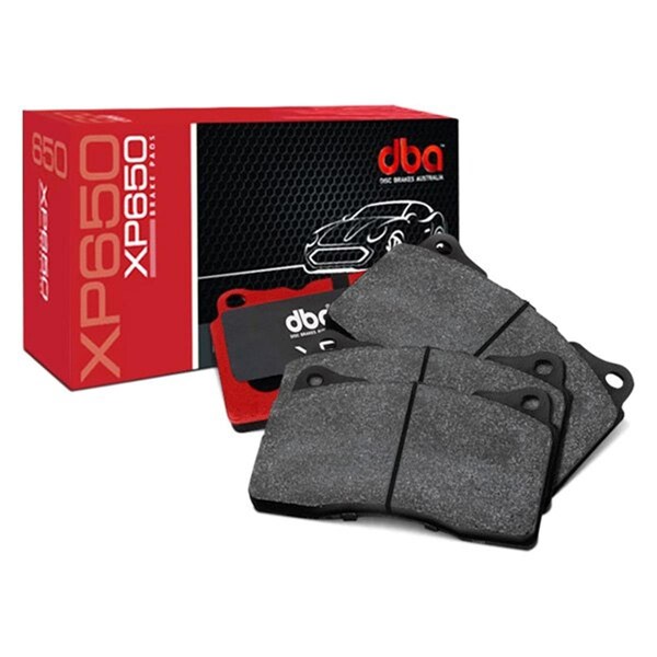 Dba XP650 Rear Brake Pads for 2015-2017 Toyota Tundra DB1857XP - main