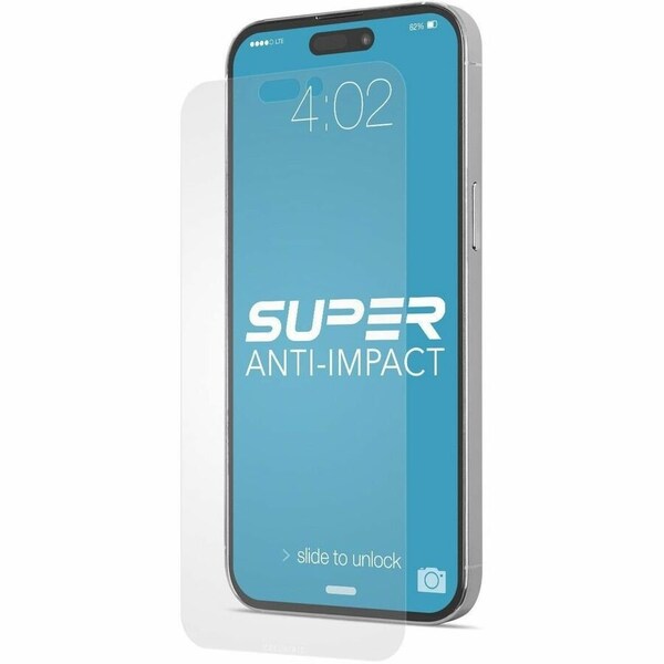 Cellairis Shell Shock Tempered Glass Super Anti-Impact Screen Protectors 11-0078119 - main