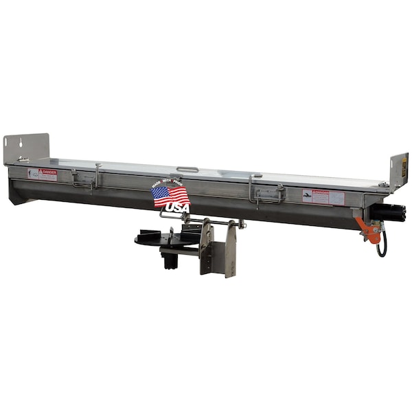 Buyers Tailgate Spreader, 18" Sz 92428SSA - main