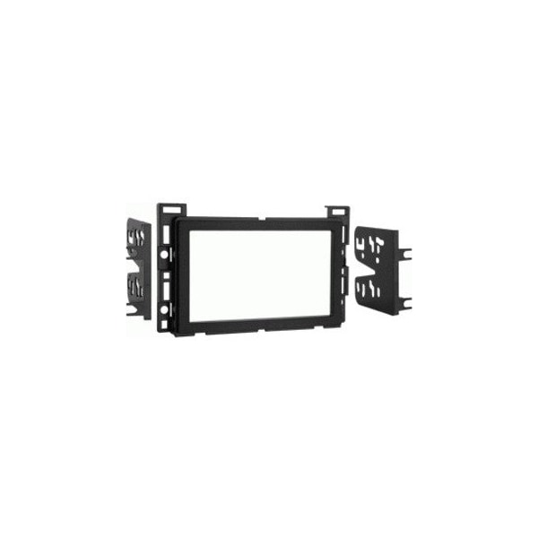 Metra Gm/Pontiac/Saturn Ddin Dash Kit, Silver 953302S - main