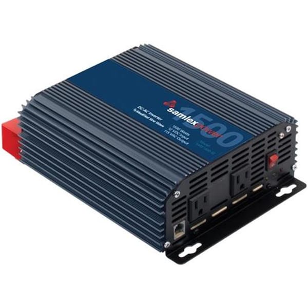 Samlex America SAM150012 1500W Modified Sine Wave Inverter S6A-SAM150012 - main