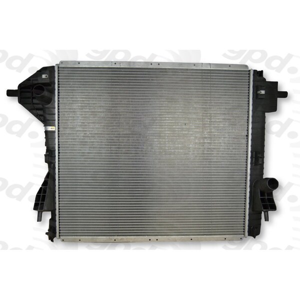 Global Parts Distributors Global Radiator 13145C - main