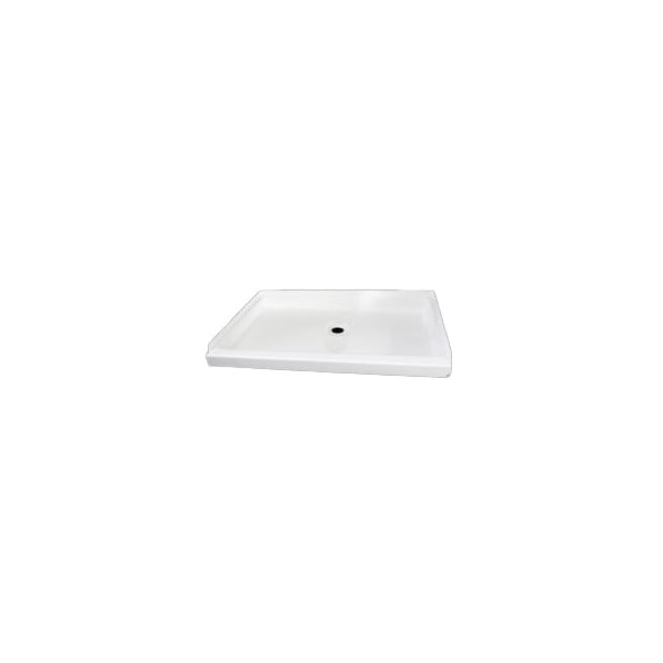 S.Recreation Shower Pan SP2432WC - main