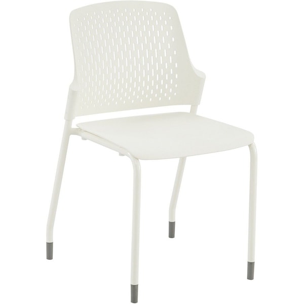 Safco Next Stack Chair, PK4 4287WH - main