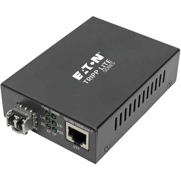 Tripp Lite GBE Converters N785-INT-PLCMM1 - main