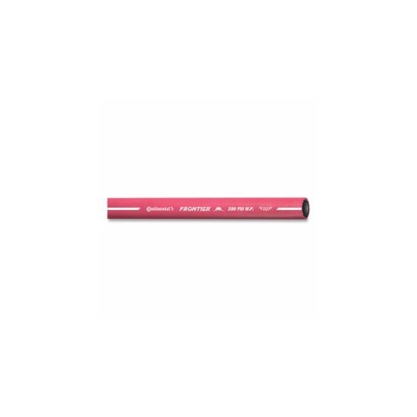 Continental Frontier, Air/Water Hose, 0.09 lb @ 1 ft, 0.50 in OD, 1/4 in ID, 500 ft L, 200 psi, 500PK 713-20025735 - main