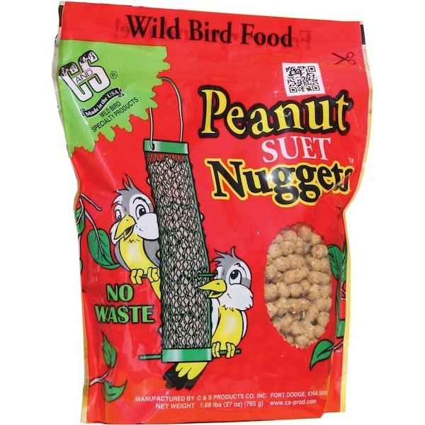C&S Products C&S Suet Nuggets 100214199 CS06105 - main