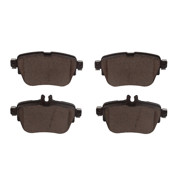 Dynamic Friction Co DFC 4000 HybriDynamic Brake Pads 4000-2163-00 - main