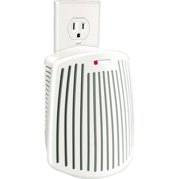 Hamilton Beach TrueAir 6 Ft. Coverage Area White Plug-In Odor Eliminator Air Purifier 04530GM - main