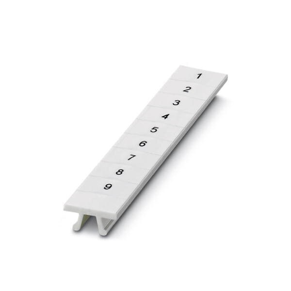 Phoenix Contact ZB 6 QR:1-9 Marker for terminal blocks 1051168 - main