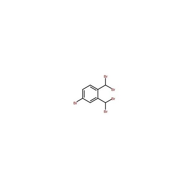 Ak Scientific 4-Bromo-1, 2-bis-dibromomethyl-benzene (1g), CAS 4235-46-5 6419AL-1g - main