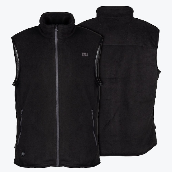 Mobile Warming Men's Trek 2.0 Fleece Heated Vest MD MWMV69010325 - main