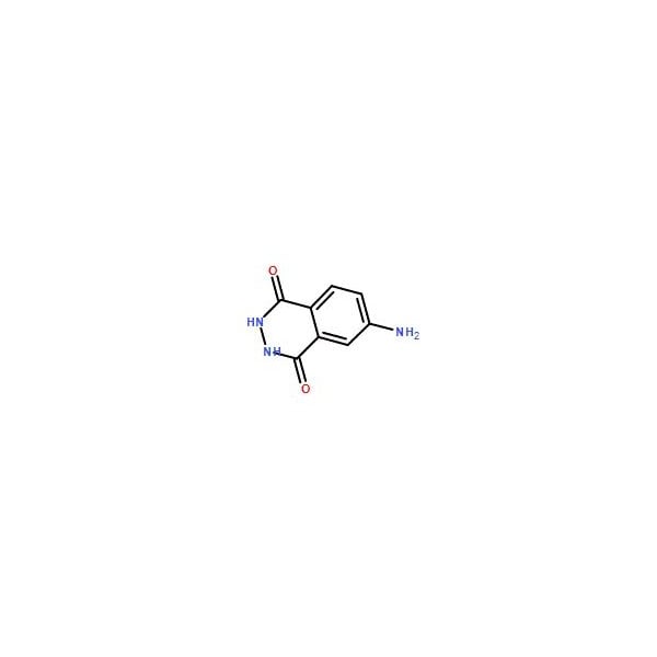 Ak Scientific 4-Aminophthalhydrazide (5g), CAS 3682-14-2 X4558-5g - main