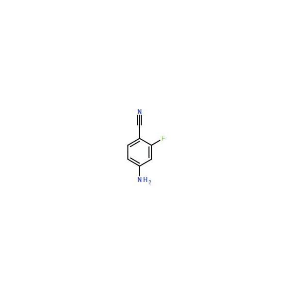 Ak Scientific 4-Cyano-3-fluoroaniline (1g), CAS 53312-80-4 W6776-1g - main
