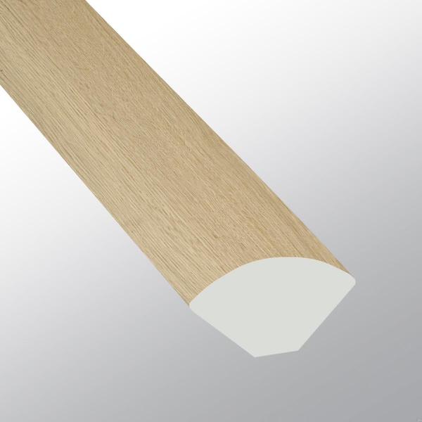 Msi LVT Trim, LVT, Blonde, 94 in L, 0.63 in W, Low Gloss ZOR-LVT-TR-0589 - main