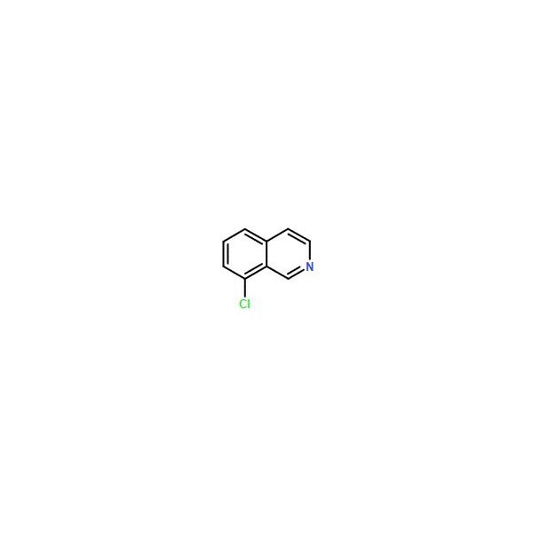 Ak Scientific 8-Chloroisoquinoline (5g), CAS 34784-07-1 Y5393-5g - main