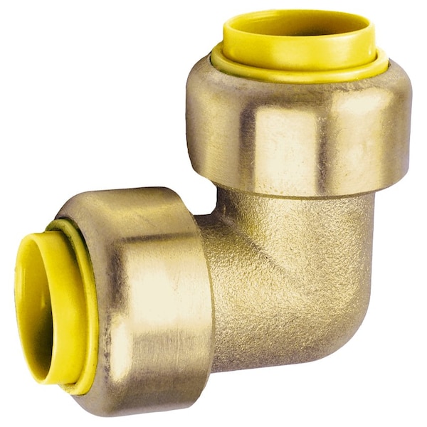 Nibco 3/4 Pro-Push Lf 90 Degree Elbow H-26403W - main