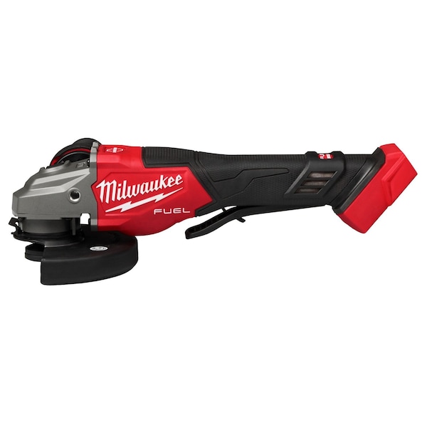 Milwaukee Tool M18 FUEL 4-1/2"-6" Braking Grinder, Paddle Switch 3670-20 - main