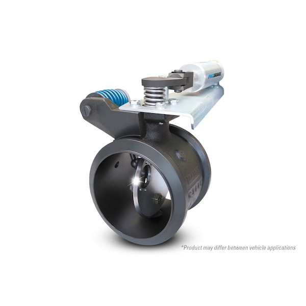 Pacbrake PRXB Exhaust Brake C40105 - main