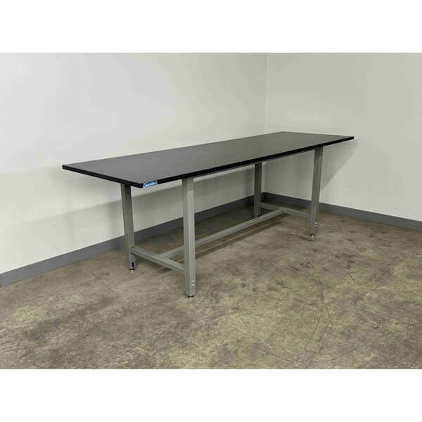Stackbin Workbench, Mobile, Tubular, Frame PH9636-1005-BL - main