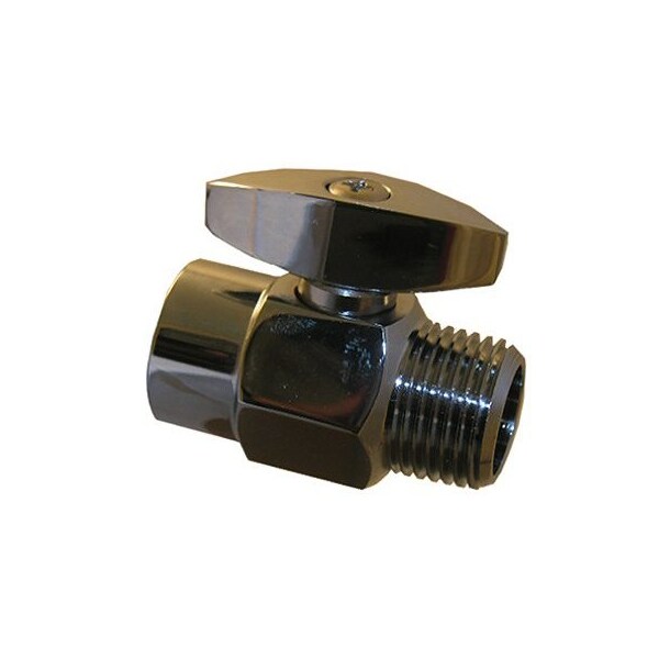 Larsen Supply Co Brs Shwr Flow Adjuster 08-2471 - main