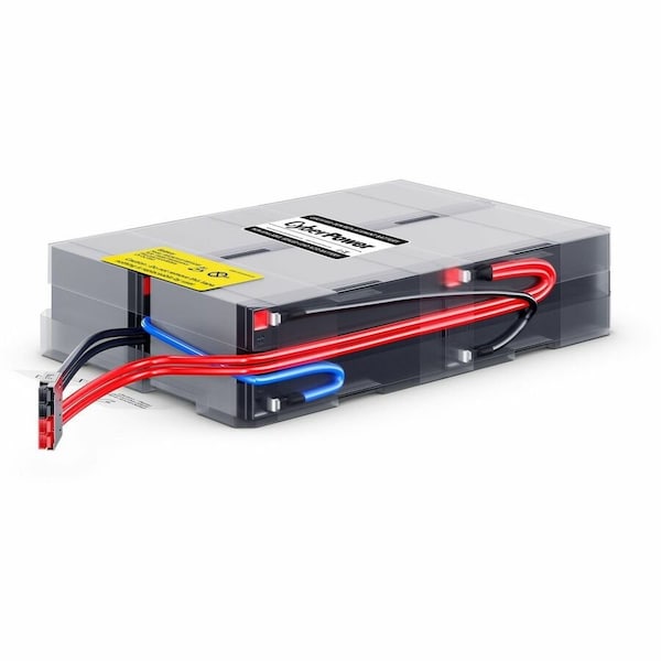 Cyberpower RB1290X4F Replacement Battery Cartridge RB1290X4F - main