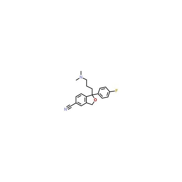 Ak Scientific Citalopram (1g), CAS 59729-33-8 F880-1g - main